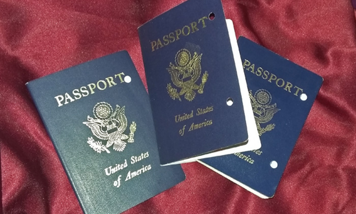renew your passport