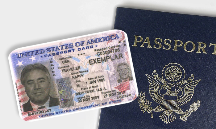 Passport Renewal Passport Card 