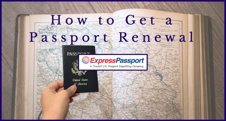 quickest way to renew us passport